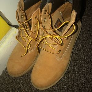 Timberland boots